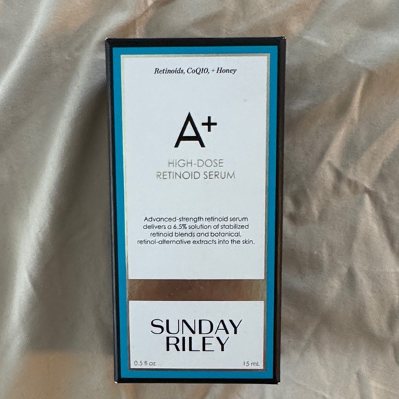 NWT Sunday Riley A+ High-Dose Retinoid Serum - Picture 6 of 11